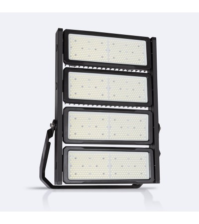 Projecteur LED 1200W Stadium Professionnel 180lm/W IP66 SOSEN Dimmable DALI