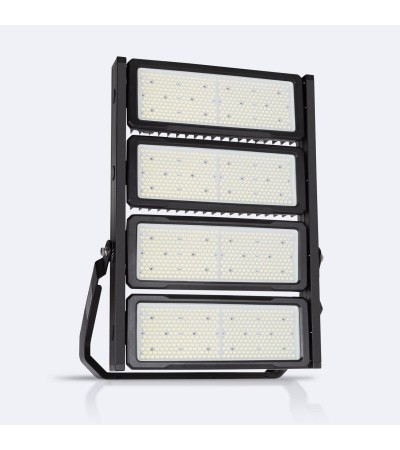Projecteur LED 1200W Stadium Professionnel Lumiled 180lm/W IP66 SOSEN Dimmable 0-10V