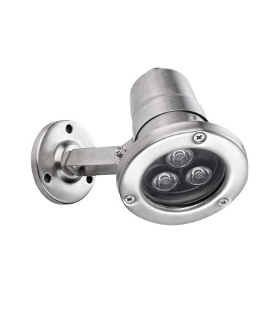 Applique LED Aqua Spotlight Submersible 5W IP68 LEDS-C4 05-9889-CA-CM - 69569 - vue 2