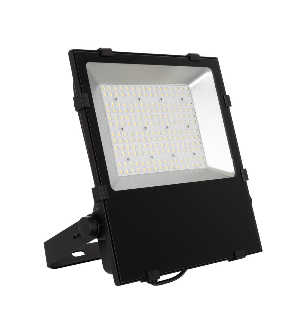 Projecteur LED 150W 160lm/W HE Slim PRO Asymétrique 70ºx155º IP65 Dimmable TRIAC - 85133 - vue 1