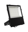 Projecteur LED 150W 160lm/W HE Slim PRO Asymétrique 70ºx155º IP65 Dimmable TRIAC - 85133 - vue 1