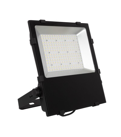 Projecteur LED 150W 160lm/W IP65 HE Slim PRO Dimmable Triac Optique 30°-60°-90°-120°