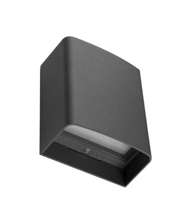 Applique LED Clous 9W IP65 LEDS-C4 05-9926-14-CL