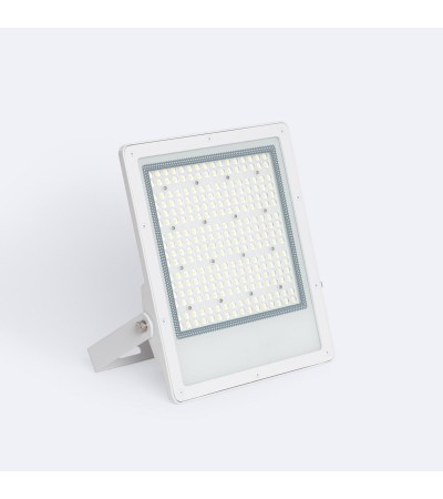 Projecteur LED 150W Dimmable TRIAC 170 lm/W IP65 ELEGANCE Slim PRO Blanc