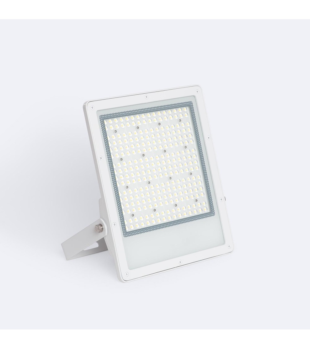 Projecteur LED 150W Dimmable TRIAC 170 lm/W IP65 ELEGANCE Slim PRO Blanc - 110288 - vue 1