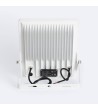 Projecteur LED 150W Dimmable TRIAC 170 lm/W IP65 ELEGANCE Slim PRO Blanc - 110288 - vue 5