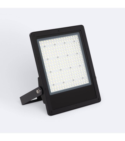 Projecteur LED 150W Dimmable TRIAC 170 lm/W IP65 ELEGANCE Slim PRO Noir
