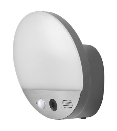 Caméra de Surveillance Extérieure Smart WiFi avec Projecteur LED 15W LEDVANCE 4058075564480 - 93266 - vue 3