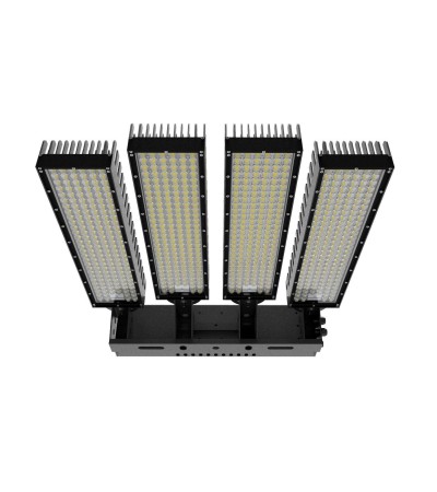 Projecteur LED 1600W Stadium Nova Profesional 150lm/W IP66 INVENTRONICS Dimmable 0-10 V LEDNIX