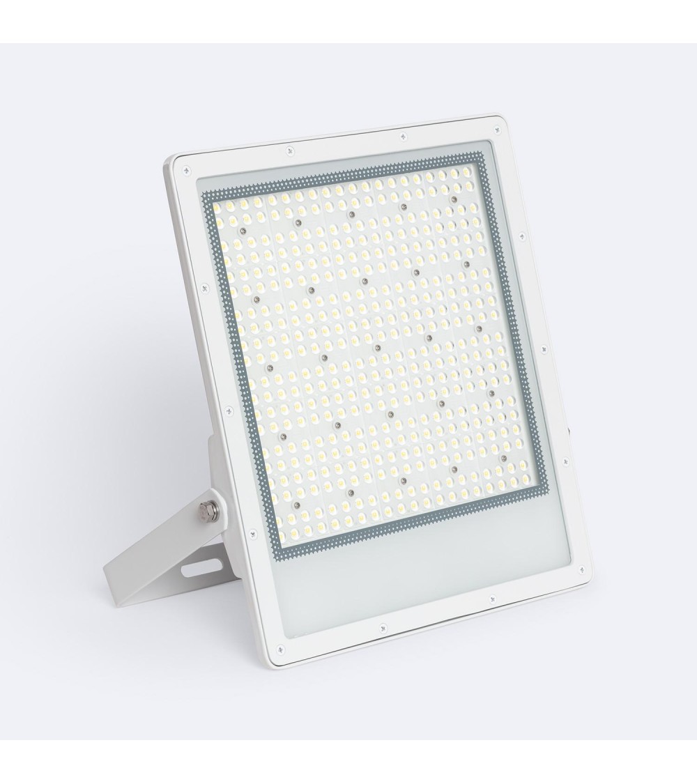 Projecteur LED 200W Dimmable 0-10V 170 lm/W IP65 ELEGANCE Slim PRO Blanc - 111156 - vue 1