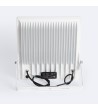 Projecteur LED 200W Dimmable 0-10V 170 lm/W IP65 ELEGANCE Slim PRO Blanc - 111156 - vue 5