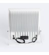 Projecteur LED 200W Dimmable TRIAC 170 lm/W IP65 ELEGANCE Slim PRO Blanc - 110297 - vue 4