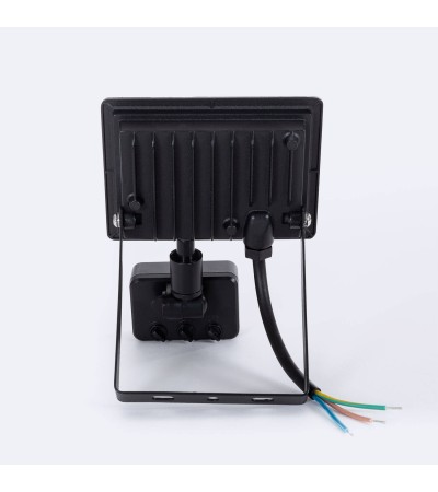 Projecteur LED 20W avec Détecteur de Mouvement IP65 S2 - 101149 - vue 4