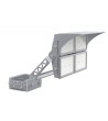Projecteur LED 2400W Arena H 140lm/W INVENTRONICS Dimmable 1-10V LEDNIX - 97281 - vue 1