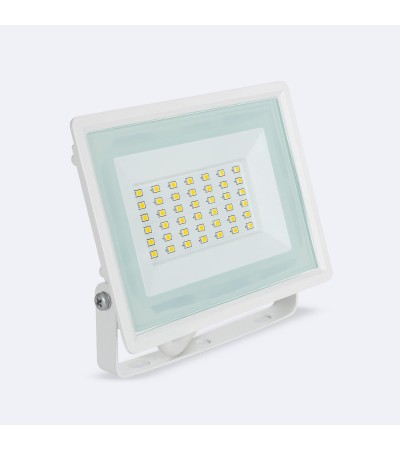 Projecteur LED 30W 120lm/W IP65 S2 Blanc