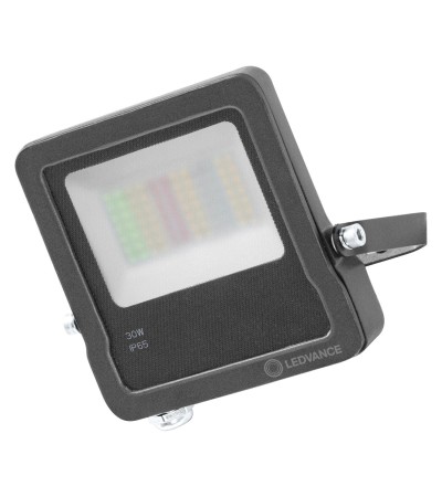 Projecteur LED Smart+ WiFi 30W RGBW 73 lm/W IP65 LEDVANCE 4058075474642