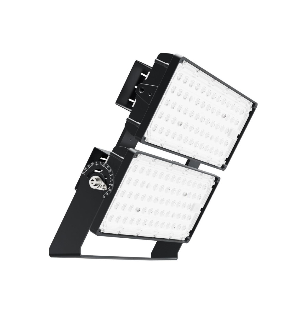 Projecteur LED 400W Stadium 160 lm/W IP66 LIFUD Dimmable 0-10V - 110463 - vue 1