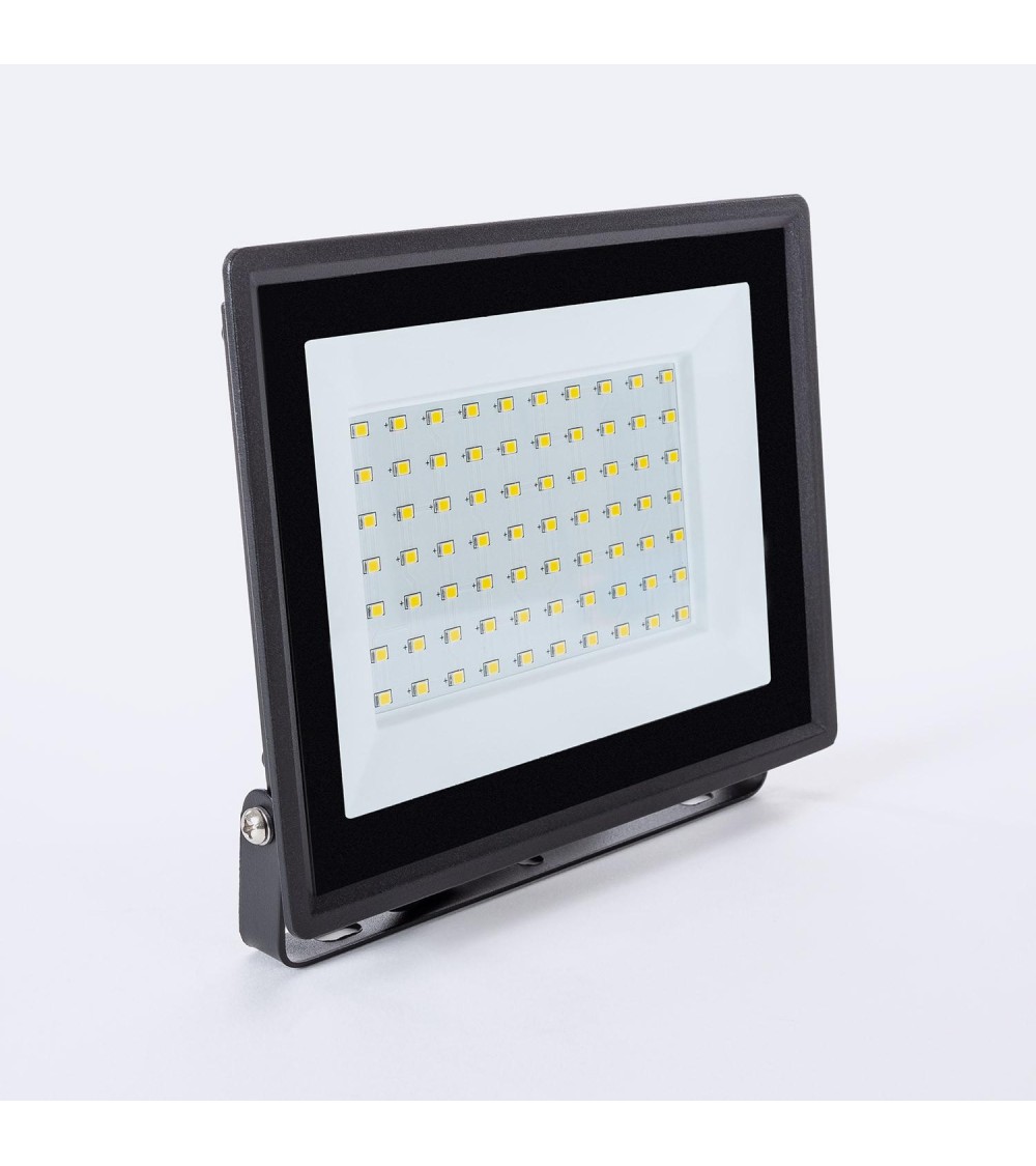 Projecteur LED 50W 120lm/W IP65 S2 - 101158 - vue 1