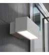 Applique LED Extérieure Afrodita 11.5W IP65 LEDS-C4 05-9912-34-CL - 65459 - vue 4