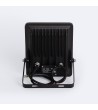 Projecteur LED 50W Dimmable 0-10V 170 lm/W IP65 ELEGANCE Slim PRO Noir - 107553 - vue 5