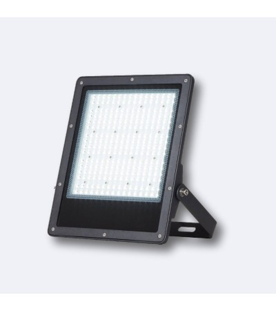Projecteur LED 50W Dimmable TRIAC 170 lm/W IP65 ELEGANCE Slim PRO Noir
