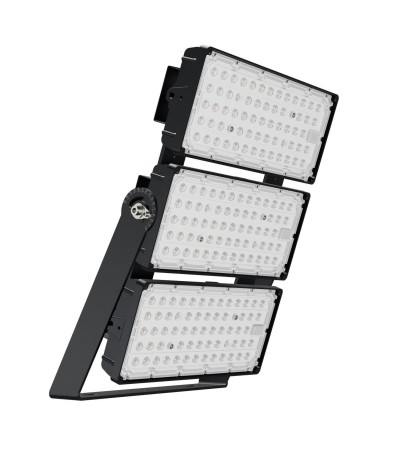 Projecteur LED 600W Stadium 160 lm/W IP66 LIFUD Dimmable 0-10V - 110478 - vue 3