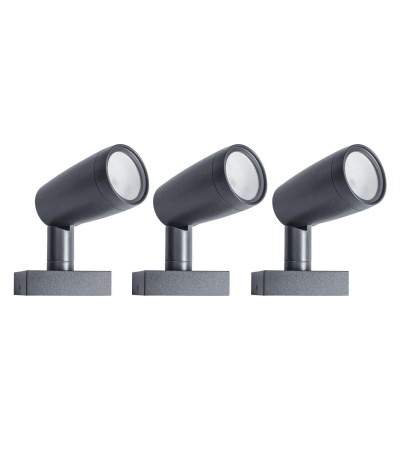 Applique LED Extérieure RGBW 14.5W Smart+ WiFi IP65 LEDVANCE 4058075478497 - 93092 - vue 1