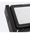 Projecteur LED 600W Stadium Professionnel 180lm/W IP66 SOSEN Dimmable DALI - 105082 - vue 4