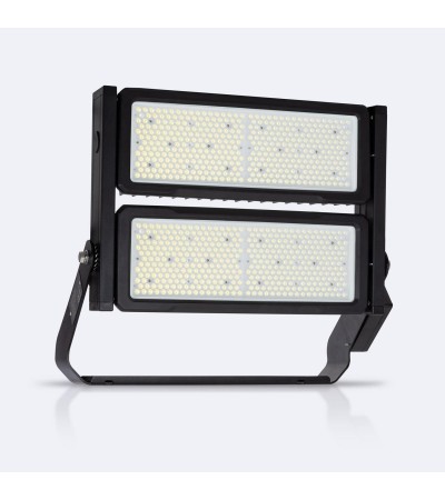 Projecteur LED 600W Stadium Professionnel Lumiled 180lm/W IP66 SOSEN Dimmable 0-10V