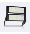 Projecteur LED 600W Stadium Professionnel Lumiled 180lm/W IP66 SOSEN Dimmable 0-10V - 101931 - vue 3