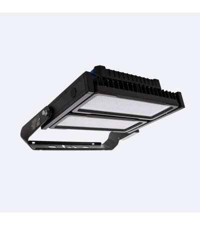Projecteur LED 600W Stadium Professionnel Lumiled 180lm/W IP66 SOSEN Dimmable 0-10V - 101931 - vue 4