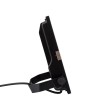 Projecteur LED 60W 120lm/W HE Slim PRO Asymétrique 70ºx155º IP65 Dimmable TRIAC - 92380 - vue 4