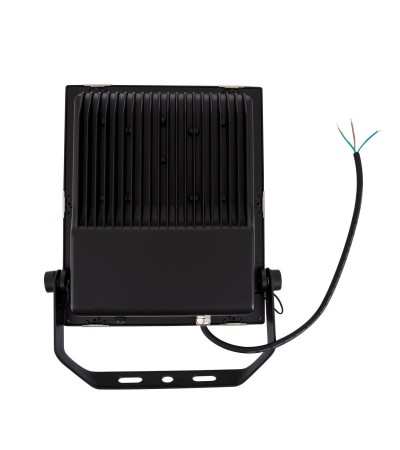 Projecteur LED 60W 120lm/W HE Slim PRO Asymétrique 70ºx155º IP65 Dimmable TRIAC - 92380 - vue 5