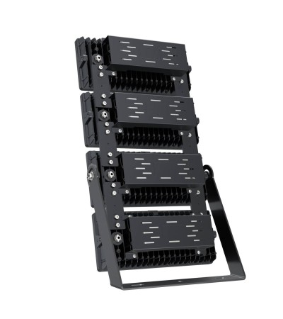 Projecteur LED 800W Stadium 160 lm/W IP66 LIFUD Dimmable 0-10V - 110486 - vue 2
