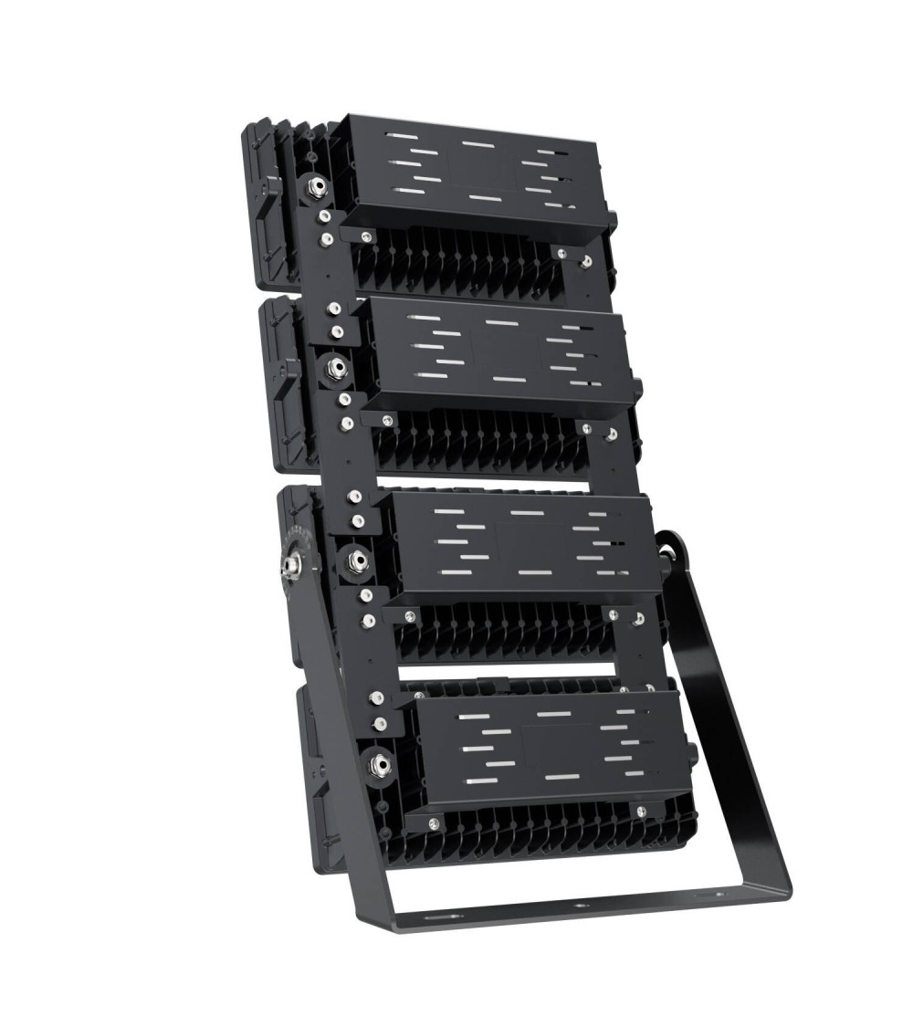 Projecteur LED 800W Stadium 160 lm/W IP66 LIFUD Dimmable 0-10V - 110486 - vue 2