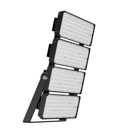 Projecteur LED 800W Stadium 160 lm/W IP66 LIFUD Dimmable 0-10V - 110486 - vue 3