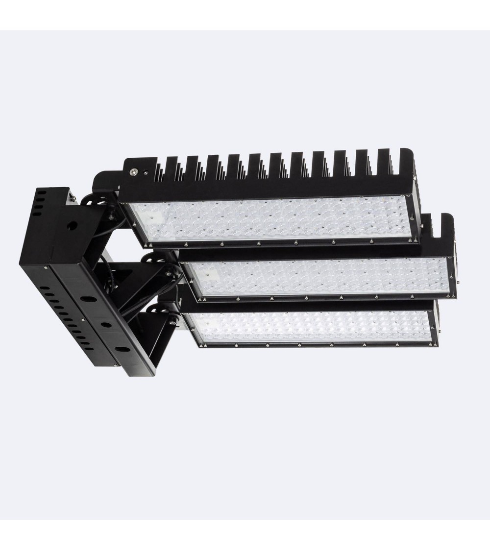 Projecteur LED 900W Stadium Nova Profesional 150lm/W IP66 INVENTRONICS Dimmable 0-10 V LEDNIX - 117338 - vue 1