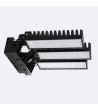 Projecteur LED 900W Stadium Nova Profesional 150lm/W IP66 INVENTRONICS Dimmable 0-10 V LEDNIX - 117338 - vue 2
