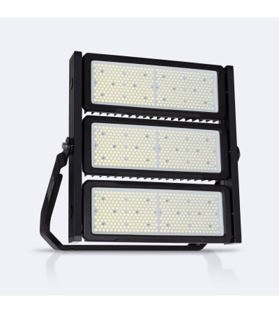 Projecteur LED 900W Stadium Professional 180lm/W IP66 SOSEN Dimmable DALI