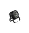 Projecteur LED Equipson PARLED 432 6 IP65 RGBWA+UV DMX 432W 28MAR057 - 66387 - vue 1