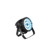 Projecteur LED Equipson PARLED 432 6 IP65 RGBWA+UV DMX 432W 28MAR057 - 66387 - vue 4