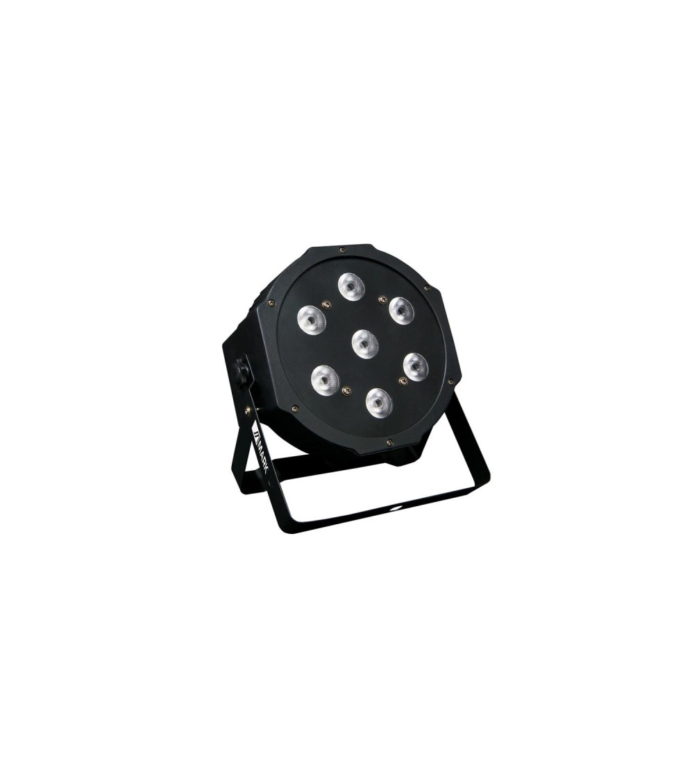 Projecteur LED Equipson SUPERPARLED ECO 45 RGBW DMX 28W 28MAR028 - 66287 - vue 1