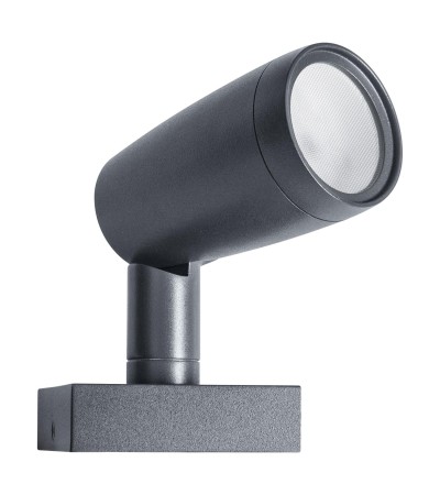Applique LED Extérieure RGBW 5W Smart+ WiFi Garden 1 Spot IP65 LEDVANCE 4058075478374