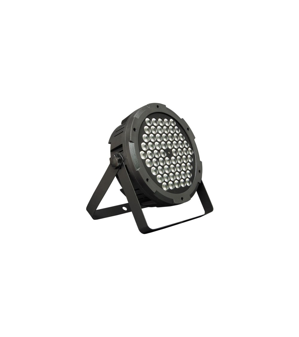 Projecteur LED Equipson SUPERPARLED ECO 85 MKII RGB DMX 90W 28MAR065 - 66288 - vue 1