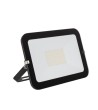 Projecteur LED Extra-Plat Crystal 120lm/W IP65 50W Noir - 3629 - vue 1
