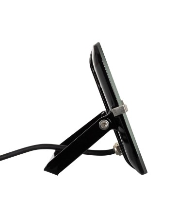 Projecteur LED Extra-Plat Crystal 120lm/W IP65 50W Noir - 3629 - vue 2