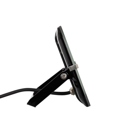 Projecteur LED Extra-Plat Crystal 120lm/W IP65 50W Noir - 3629 - vue 4