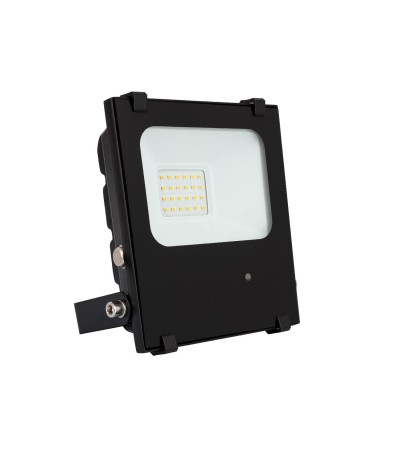 Projecteur LED HE PRO 140lm/W 20W Dimmable IP65 avec Détecteur de Mouvement Radar