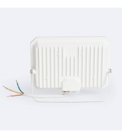 Projecteur LED 50W IP65 Blanc - 107401 - vue 4