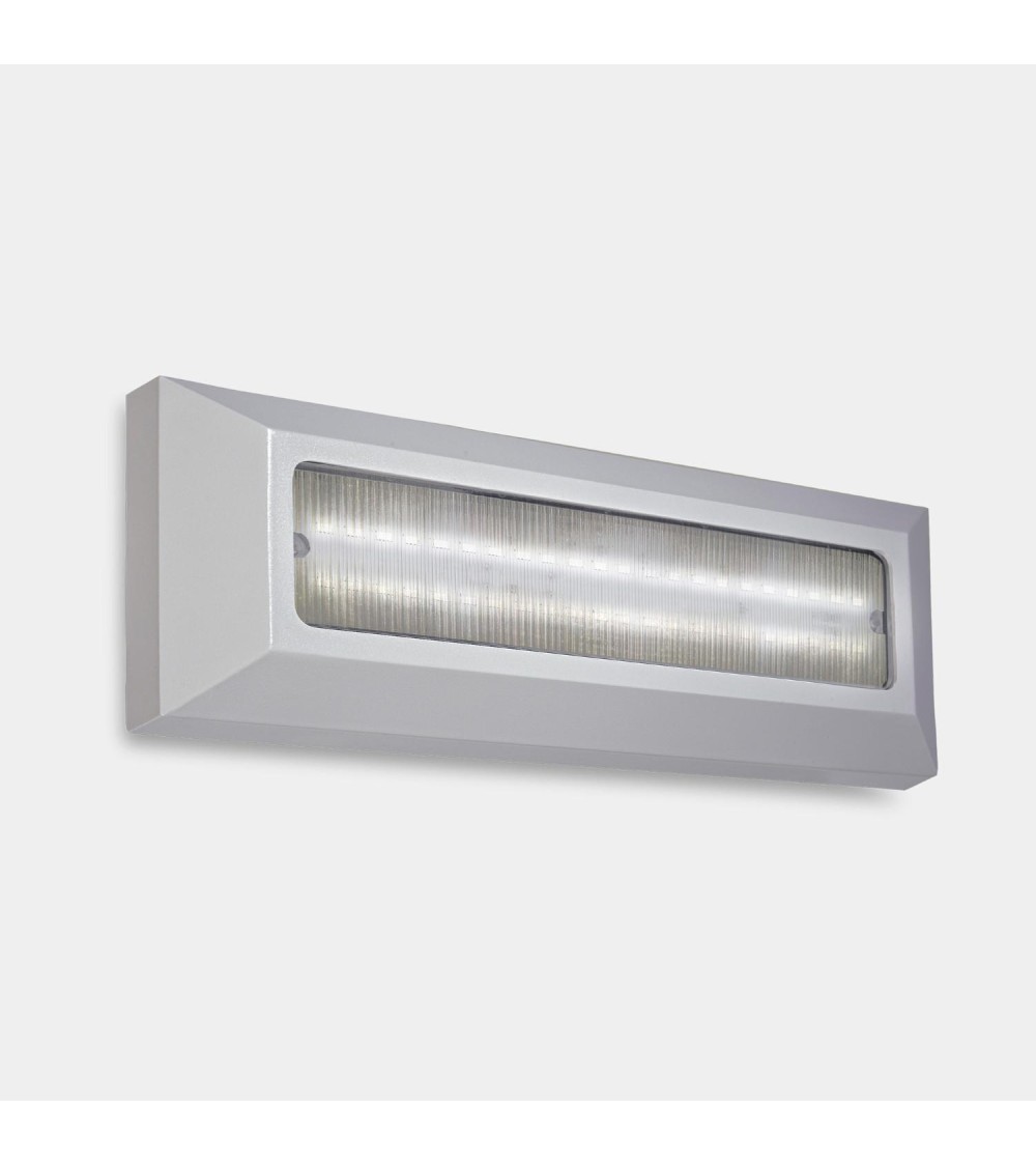 Applique LED Kossel 4W IP65 LEDS-C4 05-9779-34-CL - 65889 - vue 1